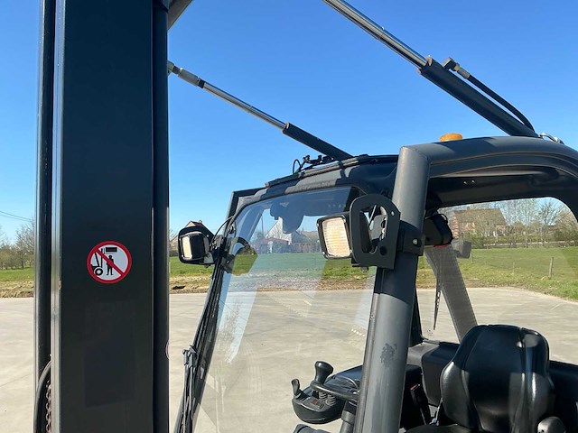 2013 linde h30d-02 vorkheftruck - afbeelding 44 van  87