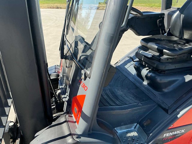 2013 linde h30d-02 vorkheftruck - afbeelding 46 van  87