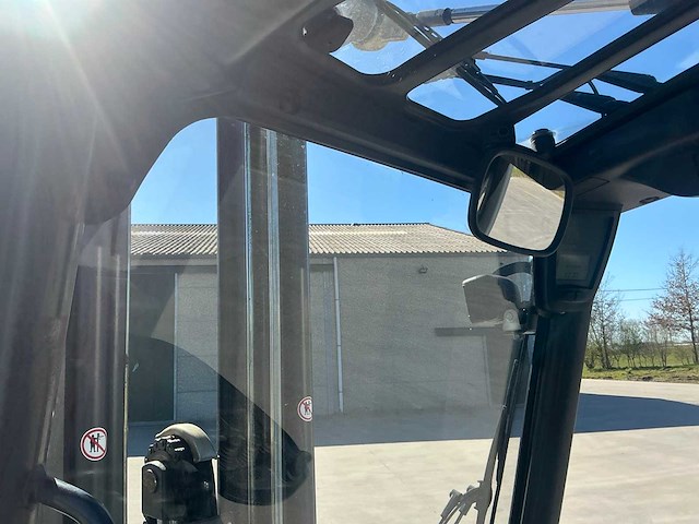 2013 linde h30d-02 vorkheftruck - afbeelding 53 van  87