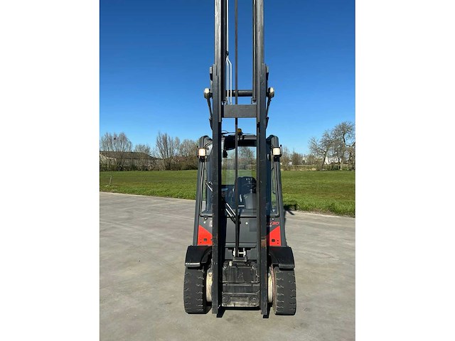 2013 linde h30d-02 vorkheftruck - afbeelding 45 van  87