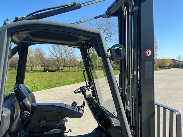 2013 linde h30d-02 vorkheftruck - afbeelding 76 van  87