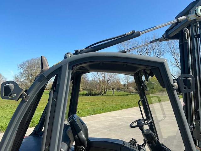 2013 linde h30d-02 vorkheftruck - afbeelding 77 van  87