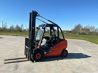 2013 linde h30d-02 vorkheftruck