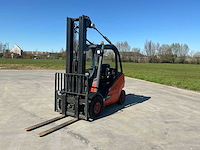 2013 linde h30d-02 vorkheftruck - afbeelding 14 van  91