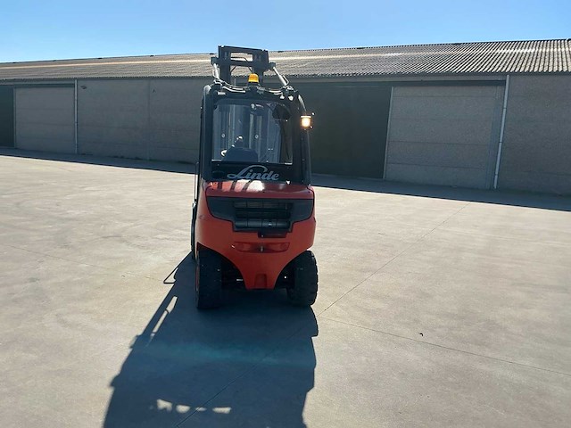 2013 linde h30d-02 vorkheftruck - afbeelding 28 van  91