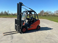2013 linde h30d-02 vorkheftruck - afbeelding 36 van  91