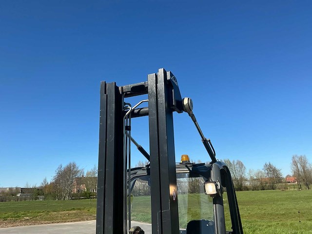 2013 linde h30d-02 vorkheftruck - afbeelding 39 van  91