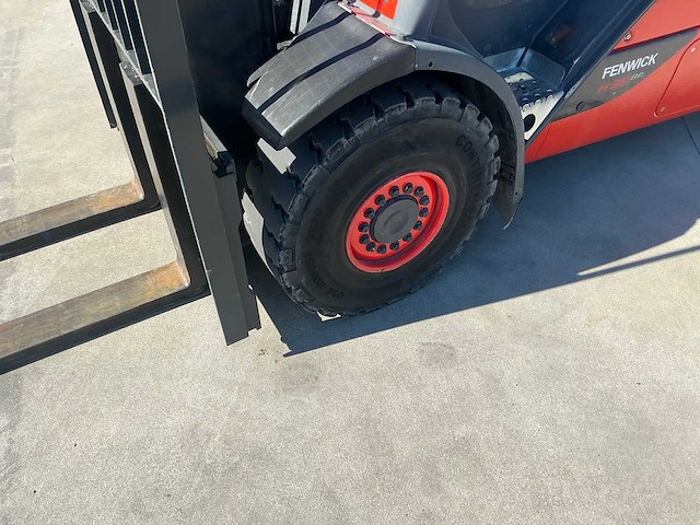 2013 linde h30d-02 vorkheftruck - afbeelding 41 van  91