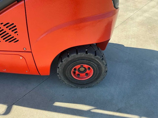 2013 linde h30d-02 vorkheftruck - afbeelding 61 van  91