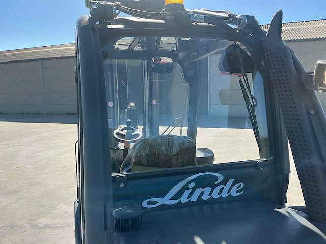 2013 linde h30d-02 vorkheftruck - afbeelding 65 van  91