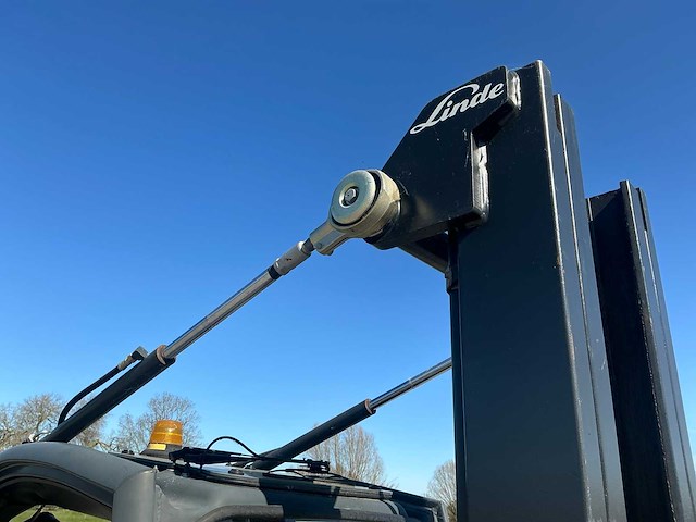 2013 linde h30d-02 vorkheftruck - afbeelding 87 van  91