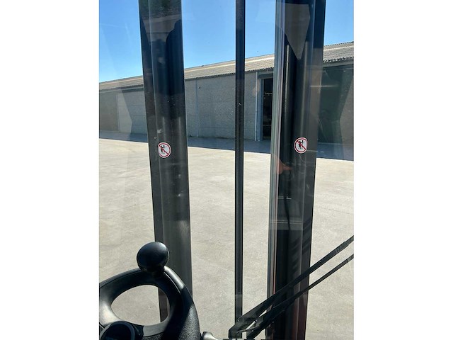 2013 linde h30d-02 vorkheftruck - afbeelding 2 van  85