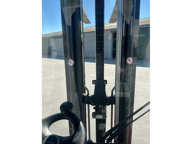 2013 linde h30d-02 vorkheftruck - afbeelding 6 van  85