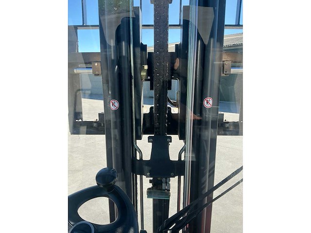 2013 linde h30d-02 vorkheftruck - afbeelding 8 van  85