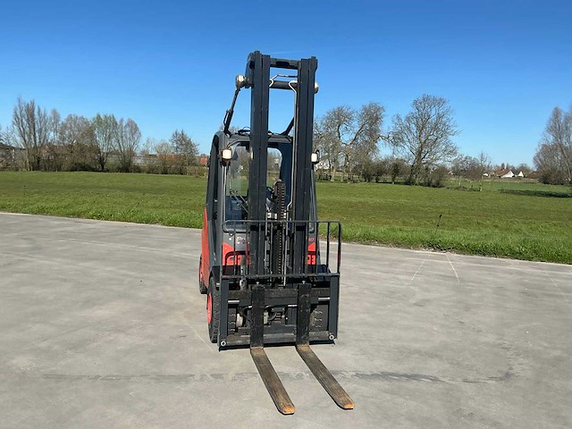 2013 linde h30d-02 vorkheftruck - afbeelding 17 van  85