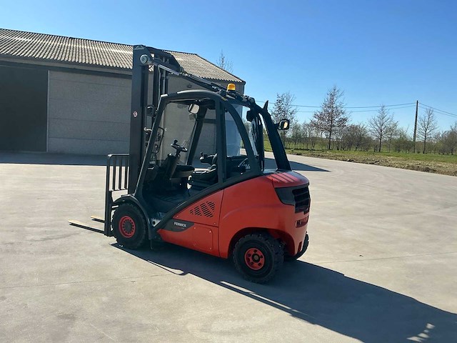 2013 linde h30d-02 vorkheftruck - afbeelding 31 van  85