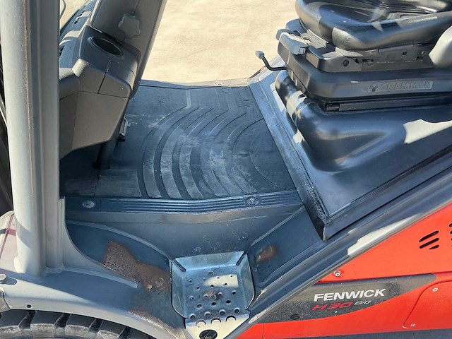 2013 linde h30d-02 vorkheftruck - afbeelding 42 van  85