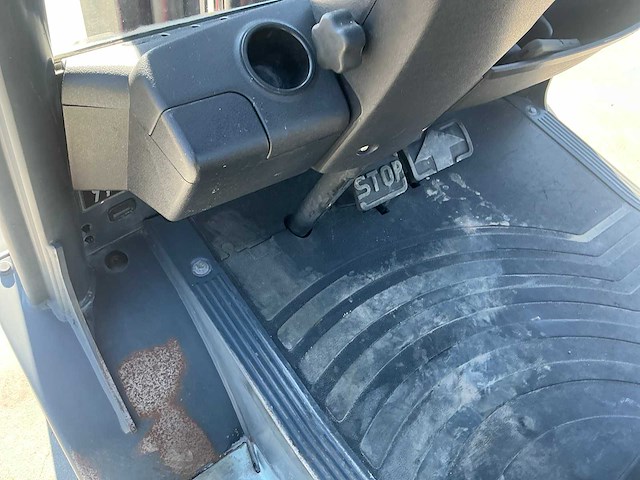 2013 linde h30d-02 vorkheftruck - afbeelding 51 van  85