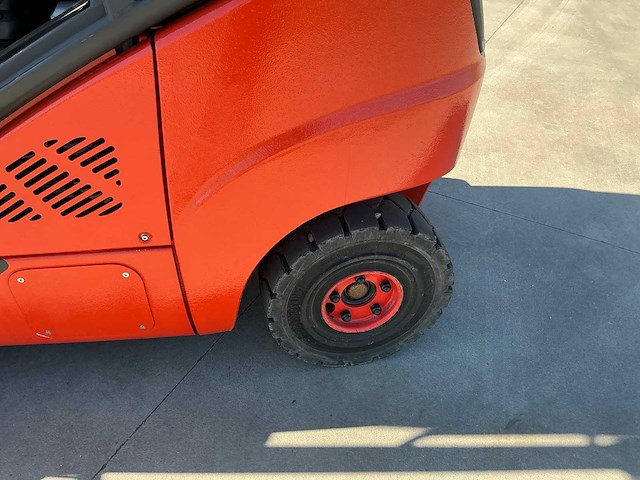2013 linde h30d-02 vorkheftruck - afbeelding 54 van  85