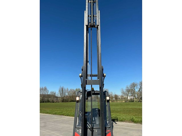 2013 linde h30d-02 vorkheftruck - afbeelding 50 van  85