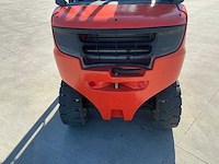 2013 linde h30d-02 vorkheftruck - afbeelding 63 van  85