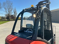 2013 linde h30d-02 vorkheftruck - afbeelding 65 van  85