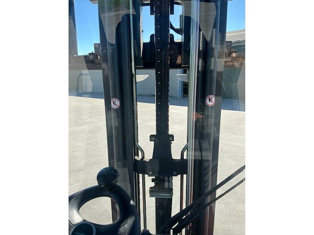 2013 linde h30d-02 vorkheftruck - afbeelding 7 van  82