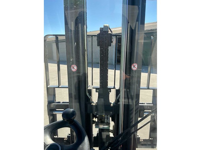 2013 linde h30d-02 vorkheftruck - afbeelding 9 van  82