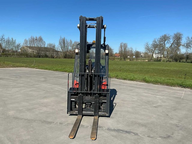 2013 linde h30d-02 vorkheftruck - afbeelding 15 van  82