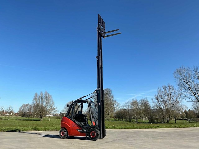 2013 linde h30d-02 vorkheftruck - afbeelding 19 van  82