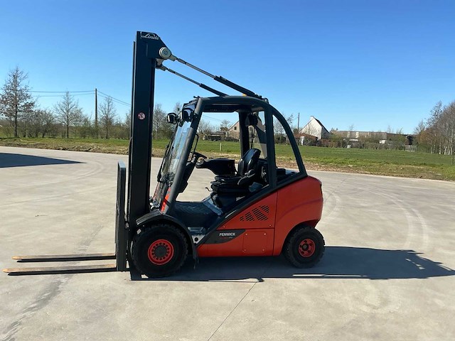 2013 linde h30d-02 vorkheftruck - afbeelding 26 van  82