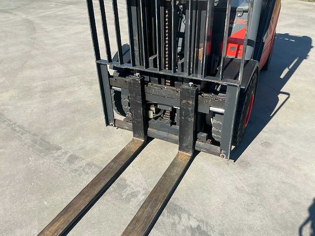 2013 linde h30d-02 vorkheftruck - afbeelding 29 van  82