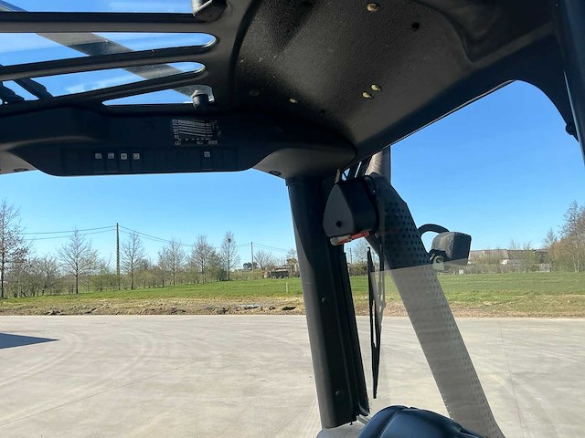 2013 linde h30d-02 vorkheftruck - afbeelding 42 van  82