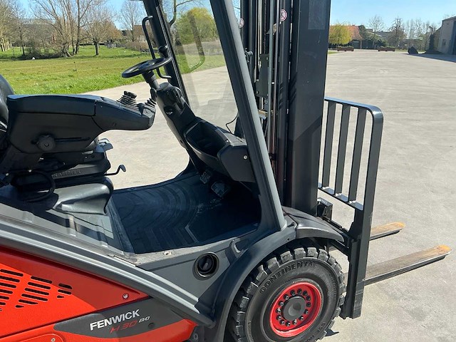 2013 linde h30d-02 vorkheftruck - afbeelding 68 van  82
