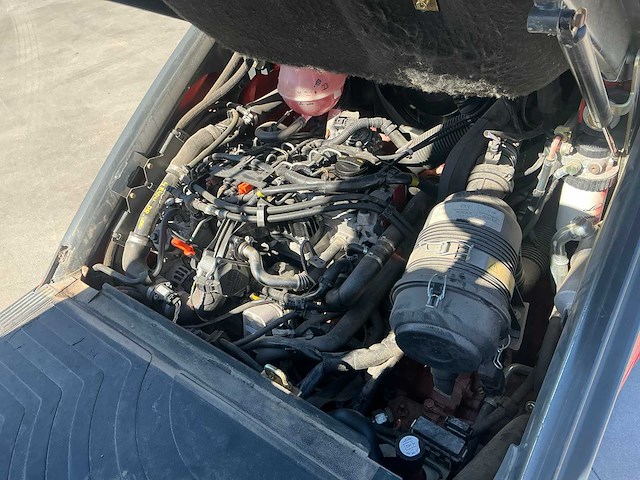 2013 linde h30d-02 vorkheftruck - afbeelding 79 van  82