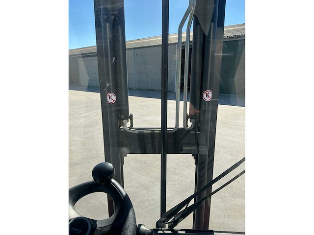 2013 linde h30d-02 vorkheftruck - afbeelding 69 van  82