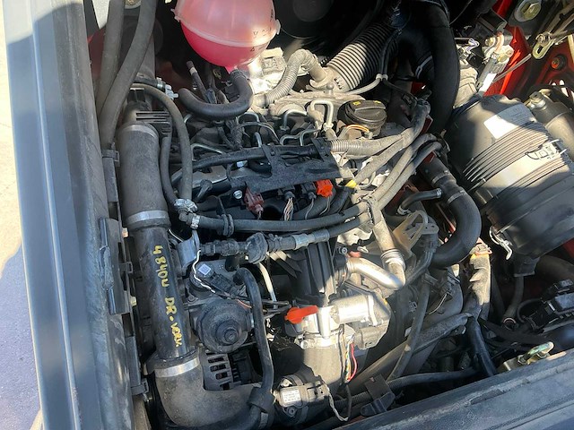 2013 linde h30d-02 vorkheftruck - afbeelding 81 van  82