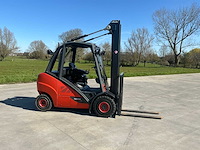 2013 linde h30d-02 vorkheftruck - afbeelding 19 van  85