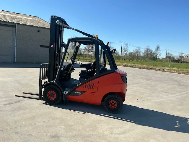 2013 linde h30d-02 vorkheftruck - afbeelding 29 van  85