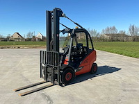 2013 linde h30d-02 vorkheftruck - afbeelding 33 van  85