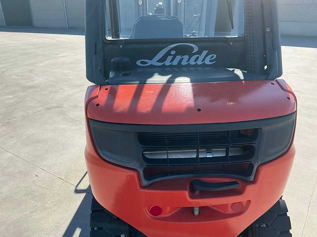 2013 linde h30d-02 vorkheftruck - afbeelding 63 van  85
