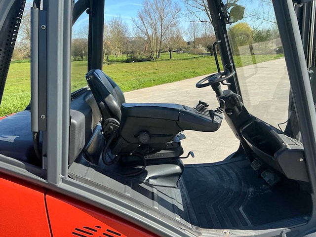 2013 linde h30d-02 vorkheftruck - afbeelding 75 van  85