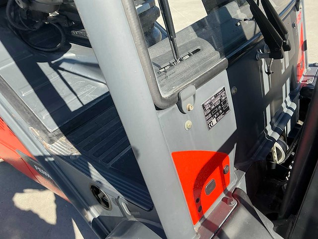 2013 linde h30d-02 vorkheftruck - afbeelding 78 van  85
