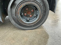 2013 linde p60 industriële trekker - afbeelding 3 van  25