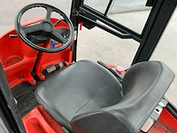 2013 linde p60 industriële trekker - afbeelding 4 van  25