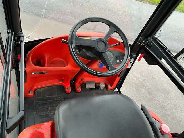 2013 linde p60 industriële trekker - afbeelding 5 van  25