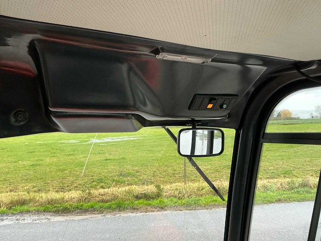 2013 linde p60 industriële trekker - afbeelding 6 van  25