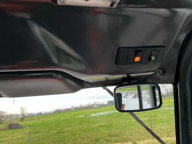 2013 linde p60 industriële trekker - afbeelding 7 van  25