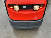 2013 linde p60 industriële trekker - afbeelding 10 van  25