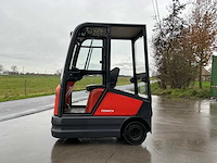 2013 linde p60 industriële trekker